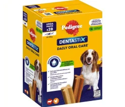 Pedigree® Hundesnack Dentastix Daily Oral Care, mittlere Hunde