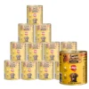Pedigree® Nassfutter für Hunde Adult, Rind- und Leber-Mix in Sauce, 12 x 800 g