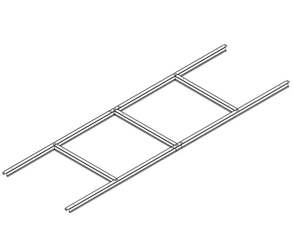 Pergart Bodenrahmen Arlon 65