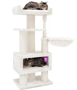 Petrebels Kratzbaum Parklane 131, ca. B58/H131/T45 cm