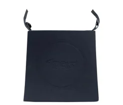 4pets® CrashBag für Hundetransportbox PRO & ECO, schwarz