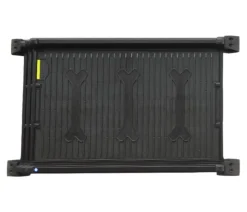 4pets® EasySteps Hunderampe, ca. L69-160 cm