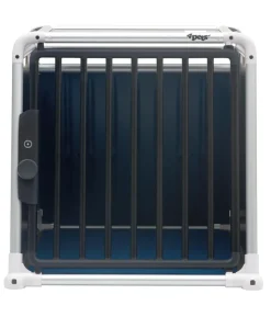 4pets® Hundetransportbox ECO BLACK 3