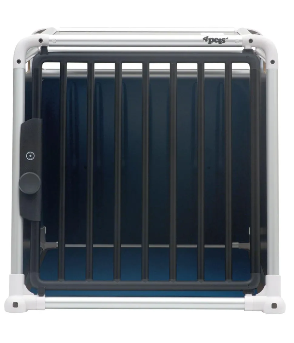 4pets® Hundetransportbox ECO BLACK 3