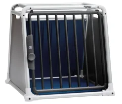4pets® Hundetransportbox ECO BLACK 3