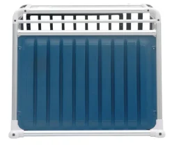 4pets® Hundetransportbox ECO BLACK 4