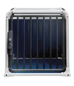 4pets® Hundetransportbox ECO BLACK 3