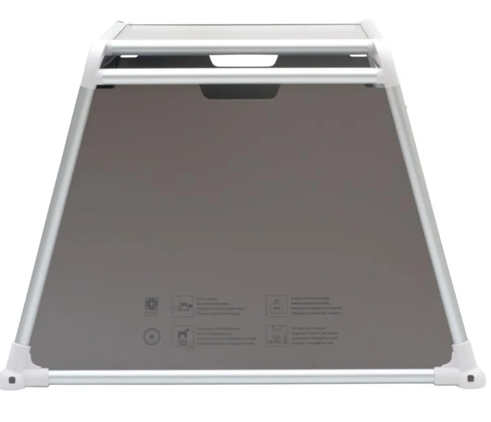 4pets® Hundetransportbox ECO BLACK 4