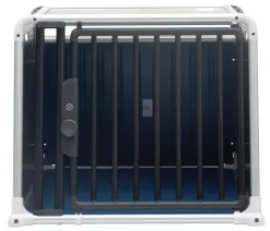 4pets® Hundetransportbox ECO BLACK 4