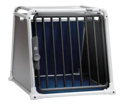 4pets® Hundetransportbox ECO BLACK 3