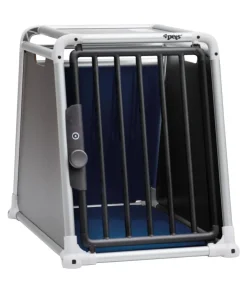 4pets® Hundetransportbox ECO BLACK 2