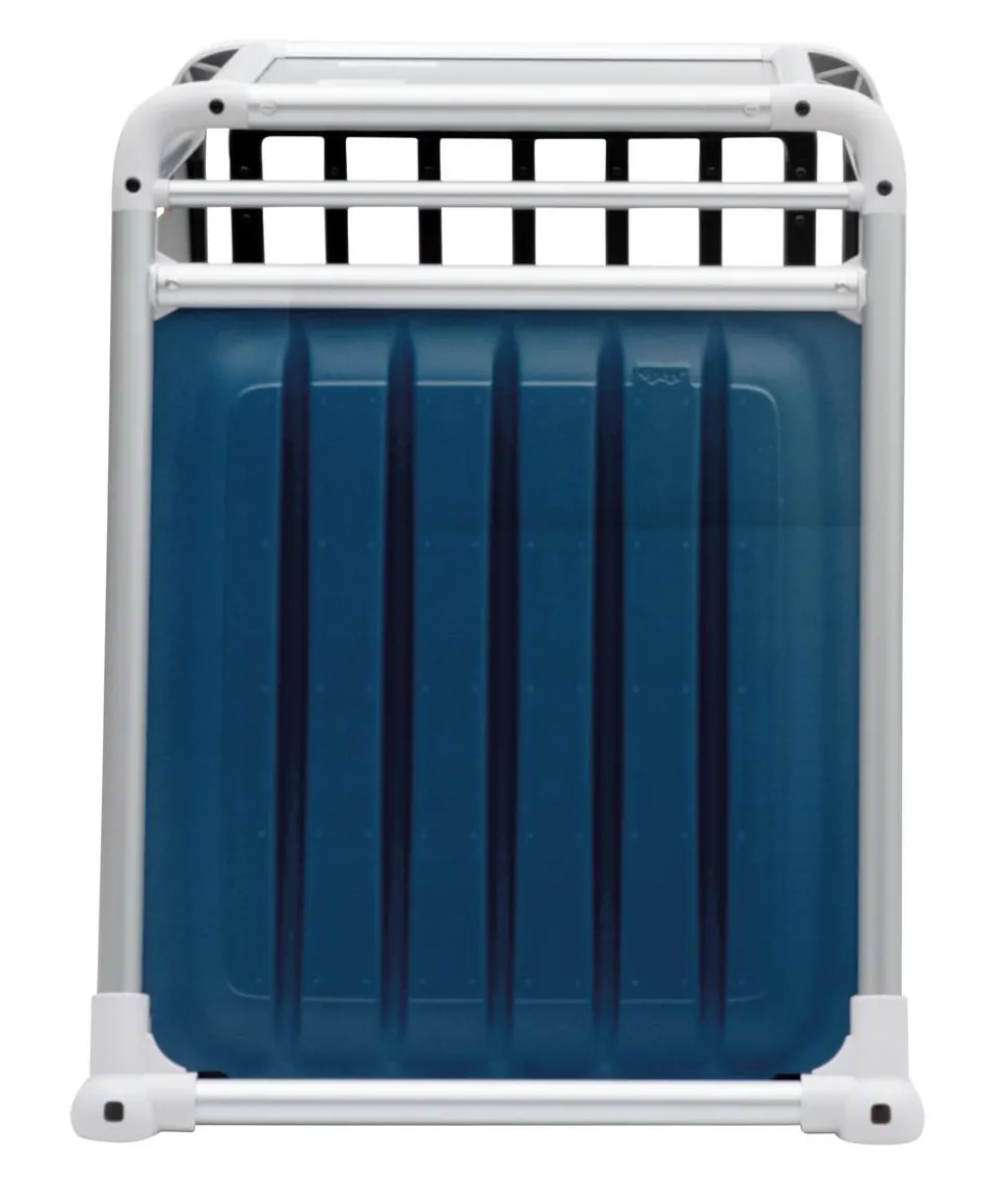 4pets® Hundetransportbox ECO BLACK 2
