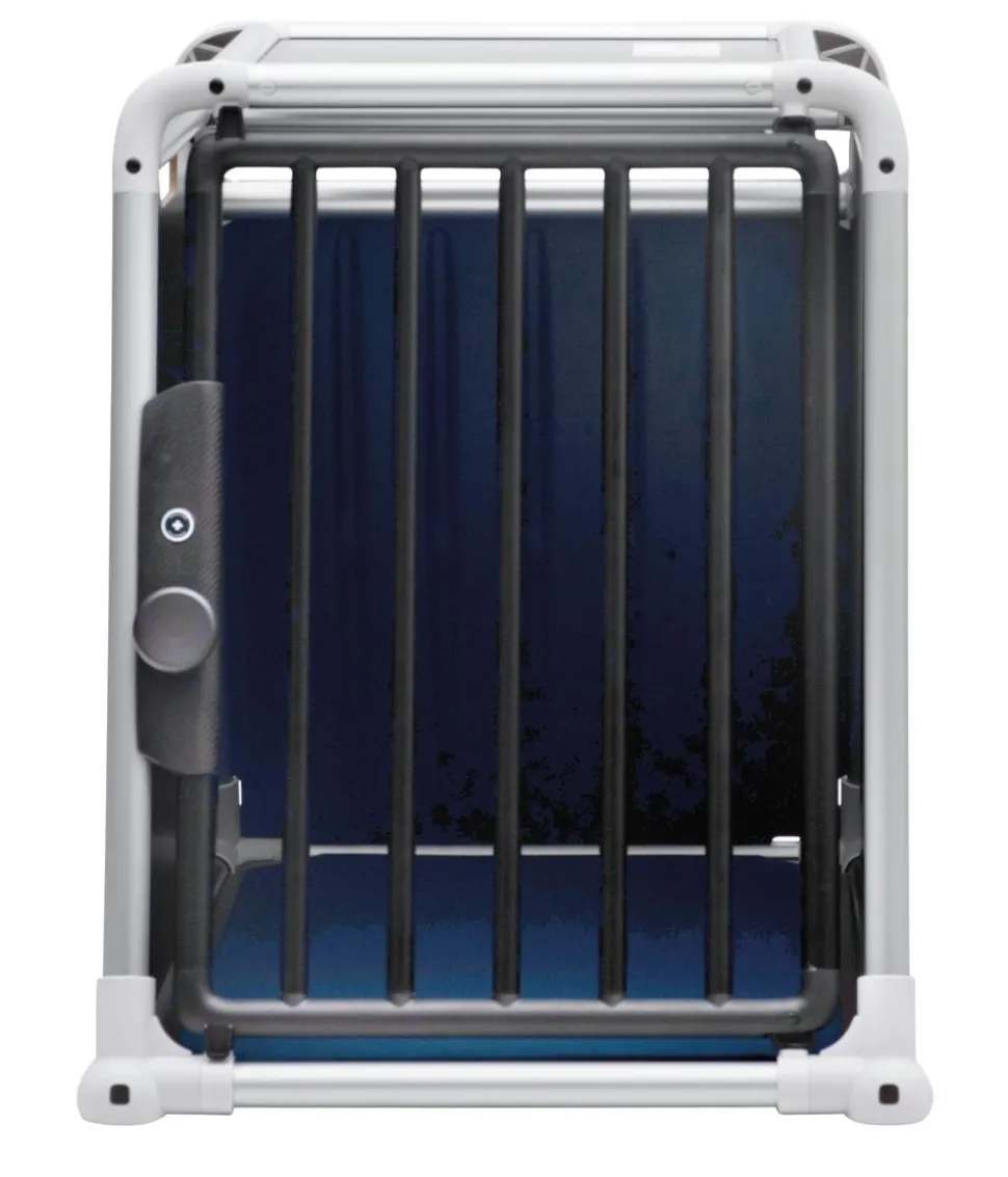 4pets® Hundetransportbox ECO BLACK 2