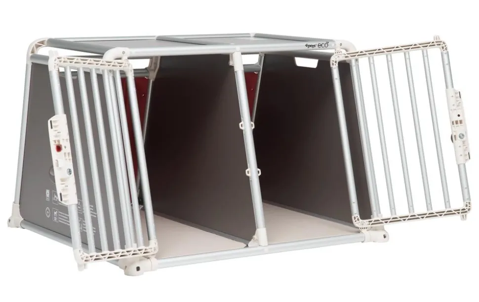 4pets® Hundetransportbox ECO Line 22