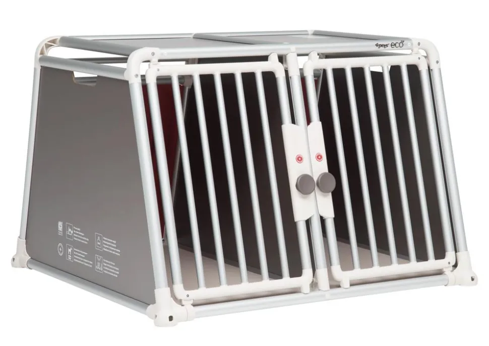 4pets® Hundetransportbox ECO Line 22
