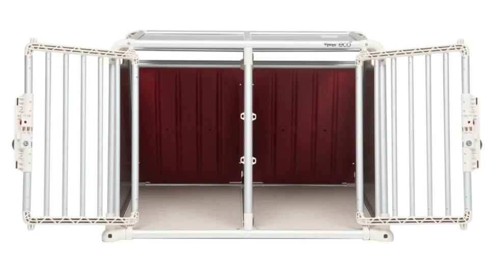 4pets® Hundetransportbox ECO Line 22