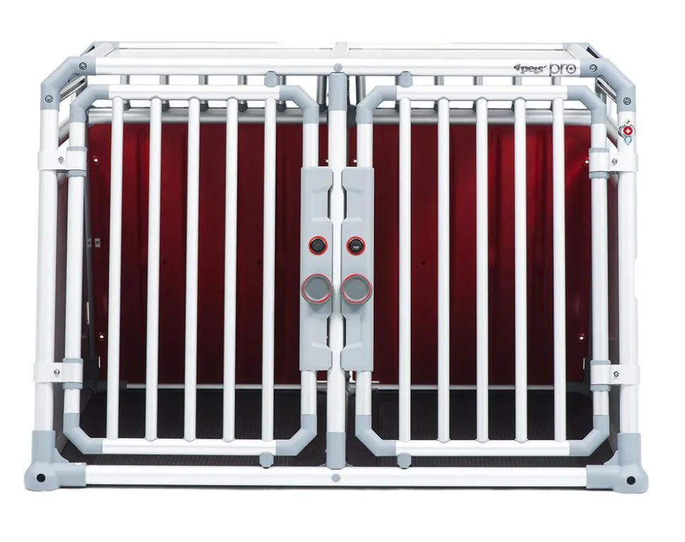 4pets® Hundetransportbox PRO Line 22