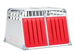 4pets® Hundetransportbox PRO Line 22