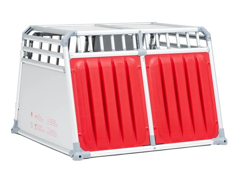 4pets® Hundetransportbox PRO Line 22