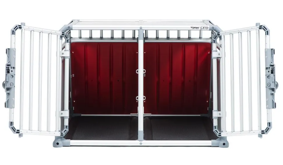 4pets® Hundetransportbox PRO Line 22