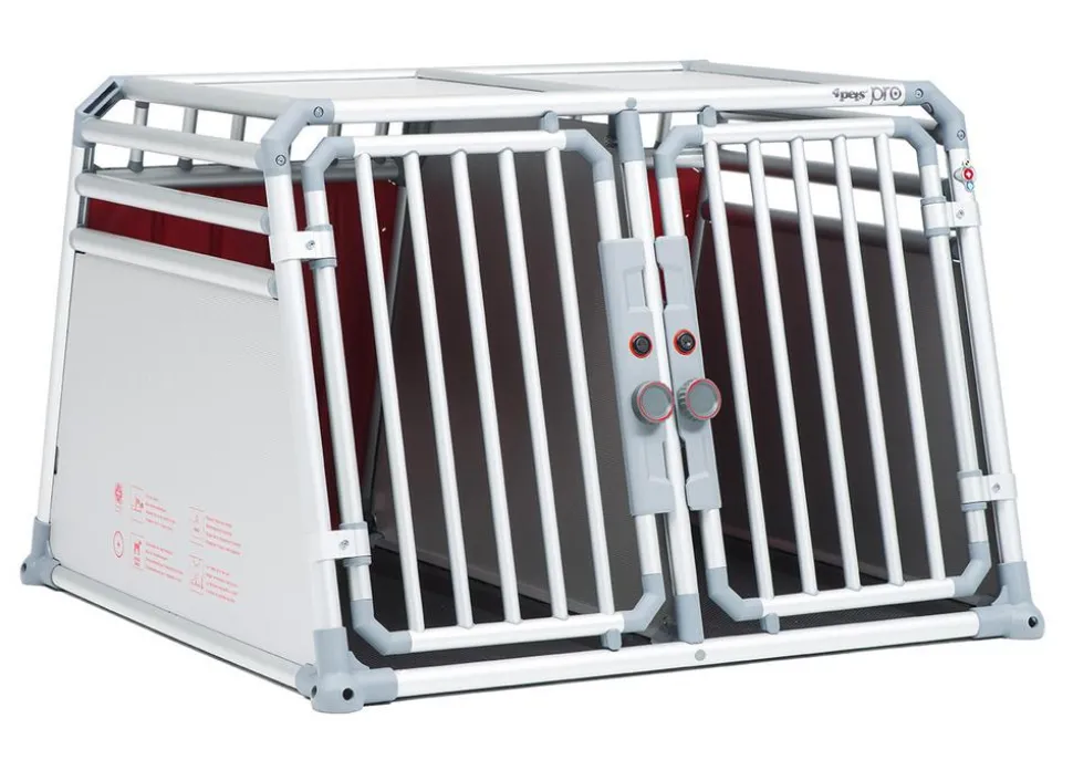 4pets® Hundetransportbox PRO Line 22