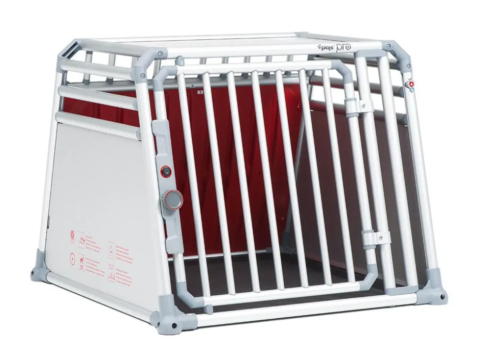 4pets® Hundetransportbox PRO Line 4