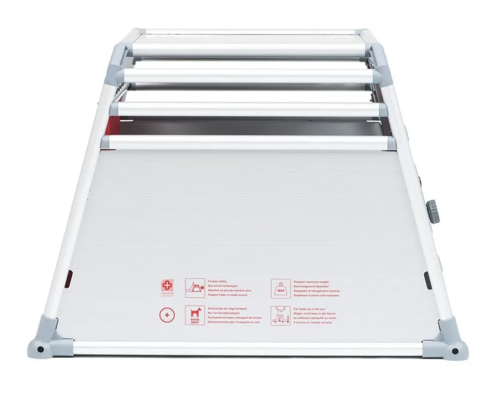 4pets® Hundetransportbox PRO Line 3