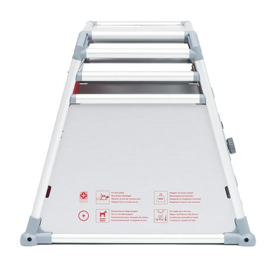 4pets® Hundetransportbox PRO Line 3