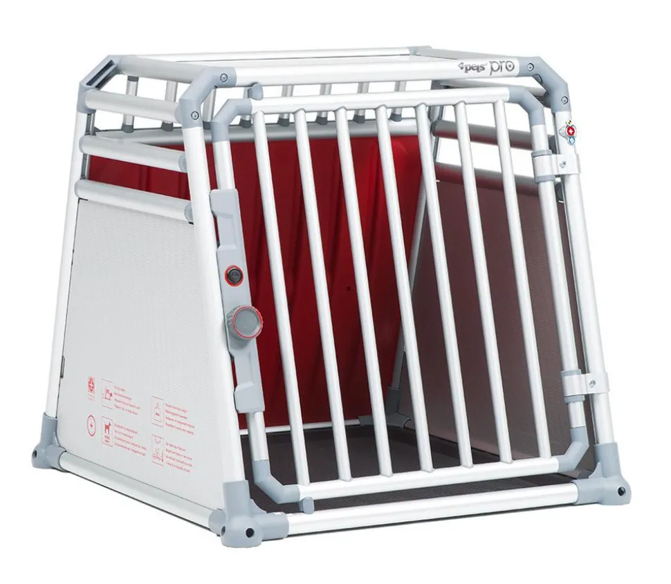4pets® Hundetransportbox PRO Line 3