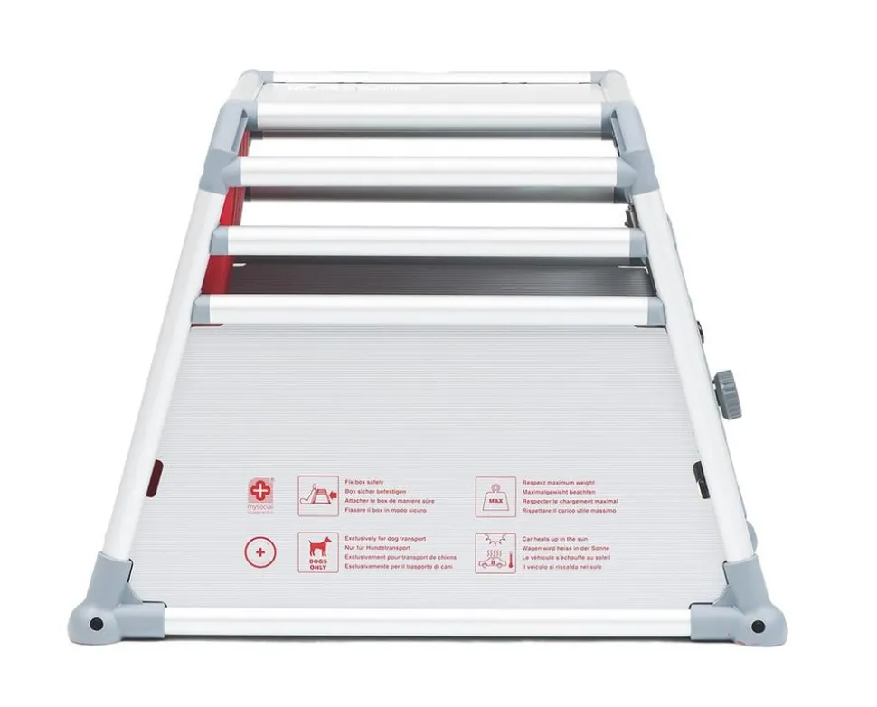4pets® Hundetransportbox PRO Line 1