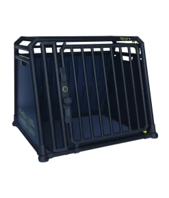 4pets® Hundetransportbox PRO NOIR Line 4