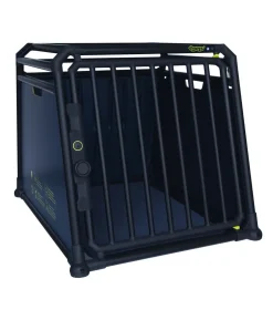 4pets® Hundetransportbox PRO NOIR Line 3