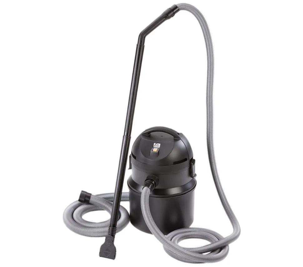 pontec PondoMatic Sauger für Pool und Gartenteich, 1400 W