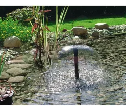 Pontec PonDuett 3000 Unterwasserfilter mit Wasserspiel