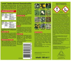 PROTECT GARDEN Loredo® Quattro Universal-Rasenunkrautfrei