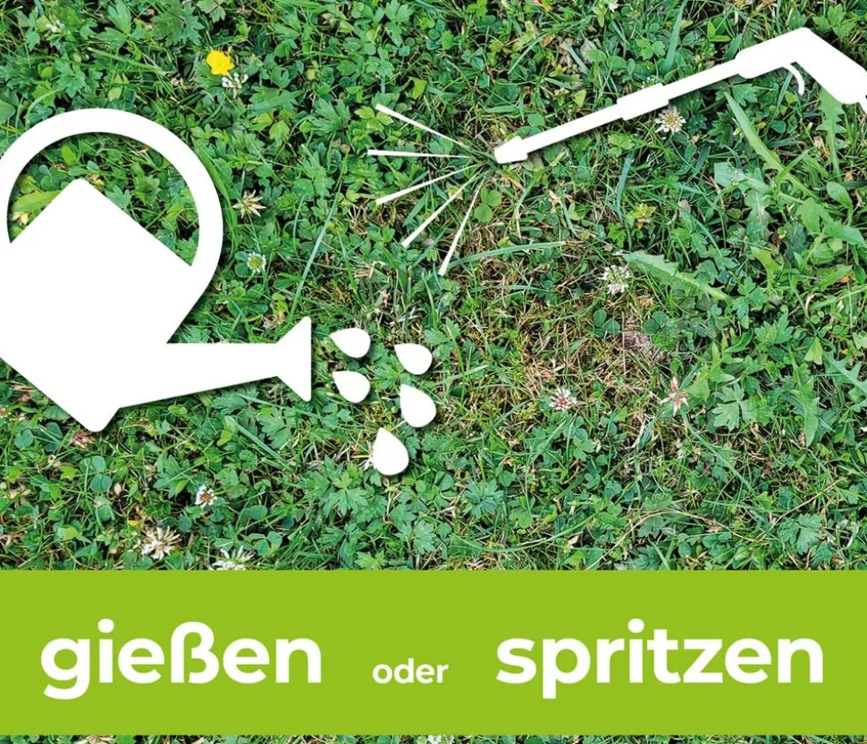 PROTECT GARDEN Loredo® Quattro Universal-Rasenunkrautfrei