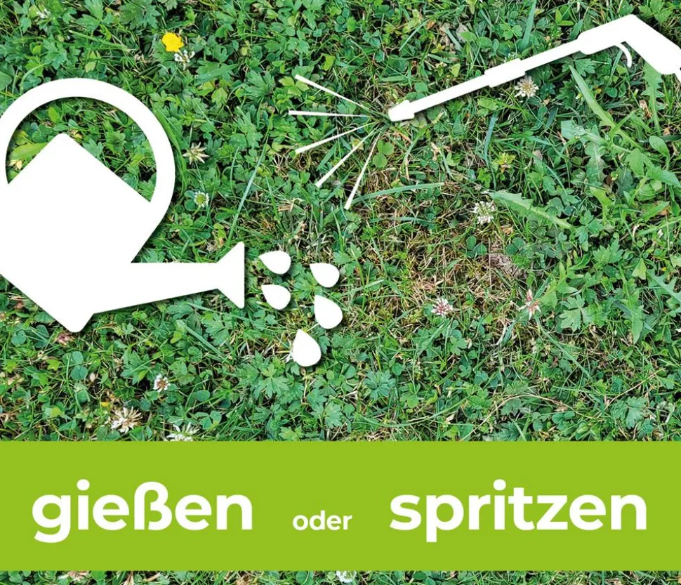 PROTECT GARDEN Loredo® Quattro Universal-Rasenunkrautfrei