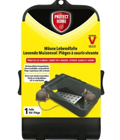 PROTECT HOME Mäuse Lebendfalle Multi, 1 Stk.