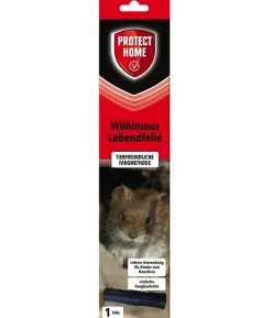 PROTECT HOME Wühlmaus Lebendfalle, 1 Stk.