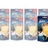PURINA felix® Katzensnack KnabberMix Original, 8 x 60 g