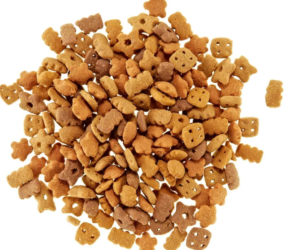 PURINA felix® Katzensnack KnabberMix Original, 8 x 60 g