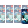 PURINA felix® Katzensnack KnabberMix Strandspaß, 8 x 60 g