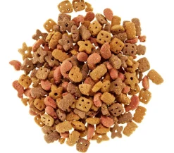 PURINA felix® Katzensnack KnabberMix Strandspaß, 8 x 60 g