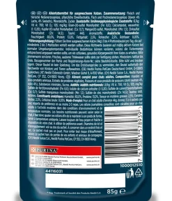 PURINA GOURMET™ Nassfutter für Katzen Perle Duetto, 26 x 85 g
