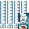 PURINA GOURMET™ Nassfutter für Katzen Perle Duetto, 26 x 85 g
