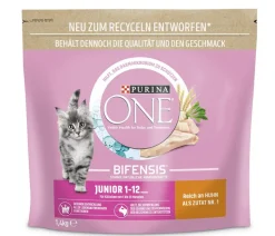 PURINA ONE® Trockenfutter für Katzen Adult