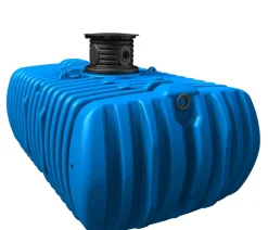 4rain Flachtank Flat XL Garten-Comfort