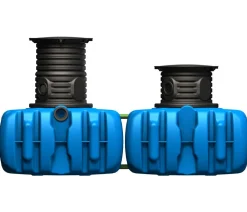 4rain Flachtank-Paket Flat L Garten-Comfort