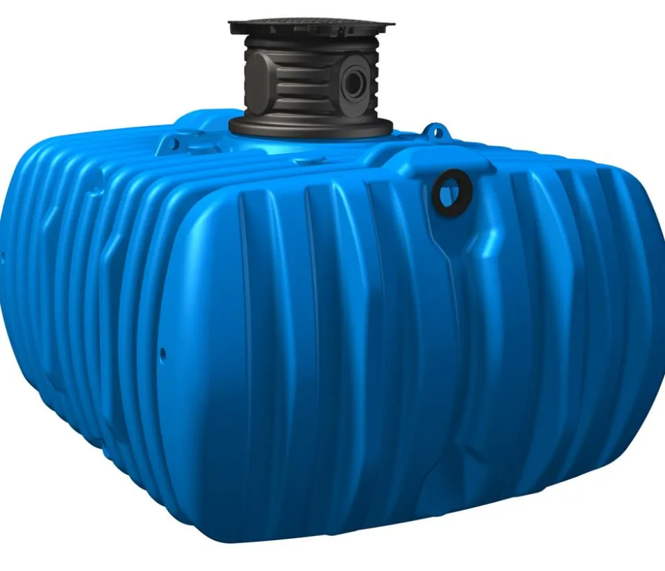 4rain Flachtank-Paket Flat L Garten-Comfort