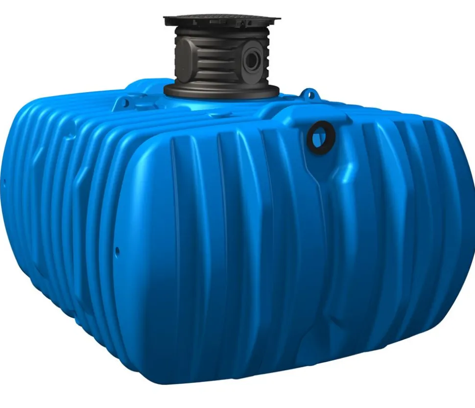 4rain Flachtank-Paket Flat L Garten-Comfort